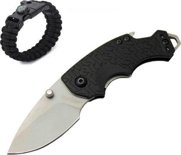 İsme Özel Kershaw Titanyum Çakı K 8700 14CM - Image 1