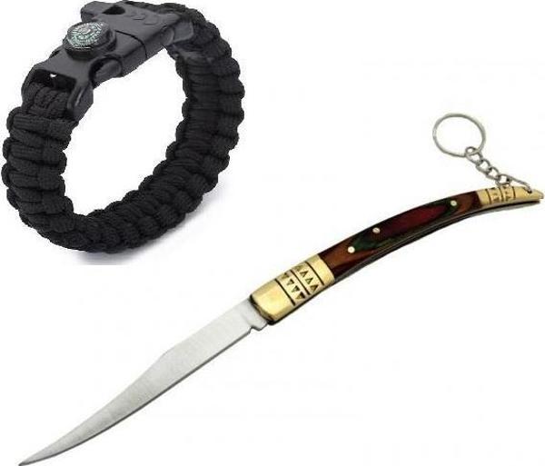 İsme Özel Kılçık Çakı Büyük K-18- 20 CM - Image 1