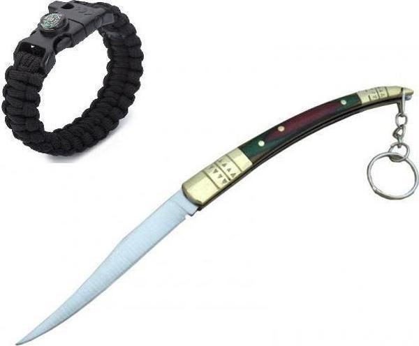 İsme Özel Kılçık Çakı Orta K-18-1 - 18 CM - Image 1