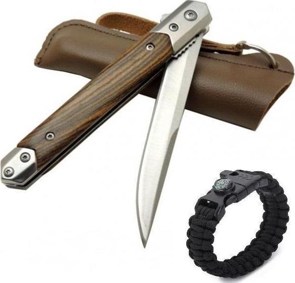 İsme Özel M390 Çakı Zbr 1-37 21 CM - Image 1