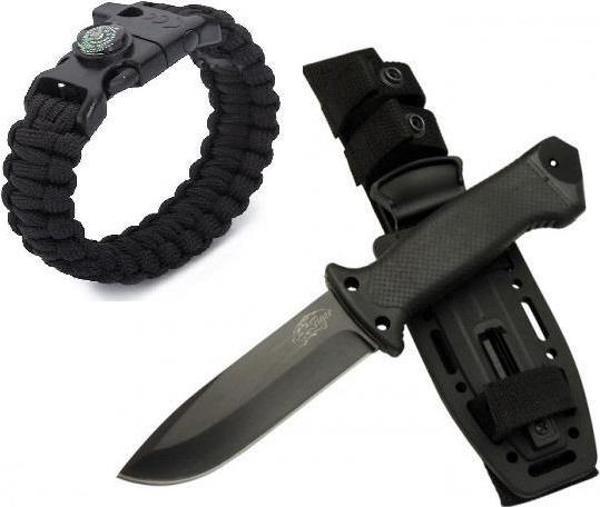 İsme Özel Tiger Tactical Bıçak HTM-3321-A 27 CM - Image 1