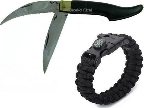İsme Özel Tosya Çakısı K TOSYA K-14 CM - Image 1