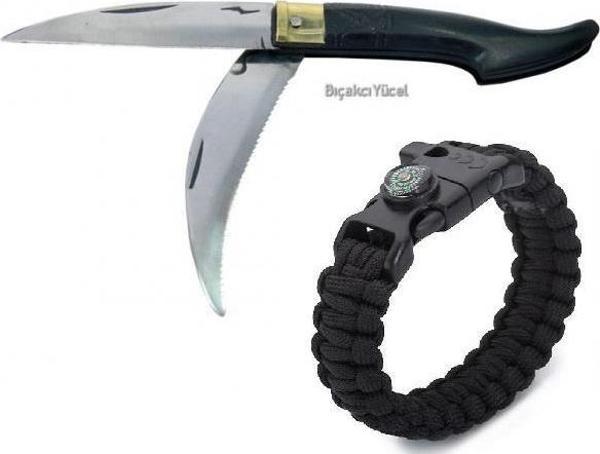 İsme Özel Tosya Çakısı O TOSYA O-16 CM - Image 1
