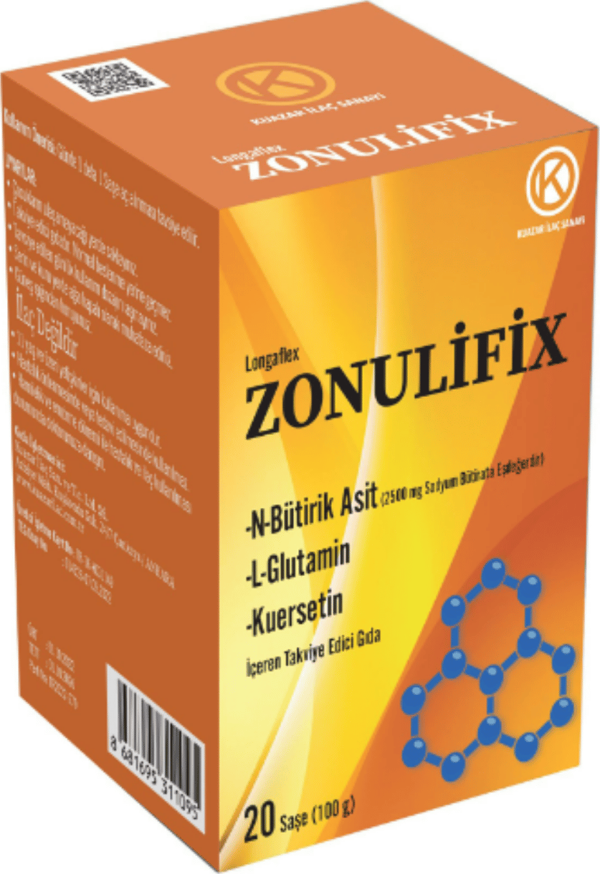 Zonulifix 20 Saşe - Image 1