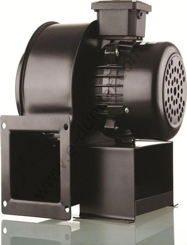 Dündar Cm 21.2L Radyal Salyangoz Fan Aspiratör (Monofaze) 2500 M³ 2700 Rpm Cm212L - Image 1