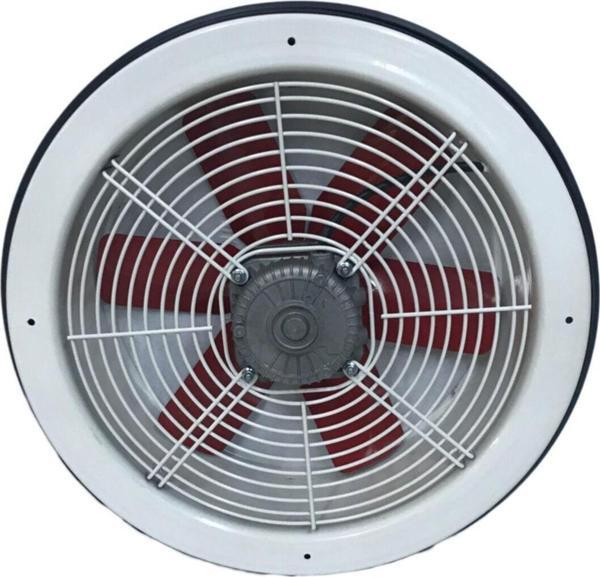 Modern Teknik 16Cm Baca Aspiratörü - Image 1