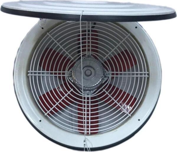 Modern Teknik 30Cm Kapaklı Cam Aspiratörü - Image 1
