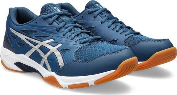 Asics Gel-Rocket 11 Mavi Erkek Voleybol Ayakkabısı - Image 1
