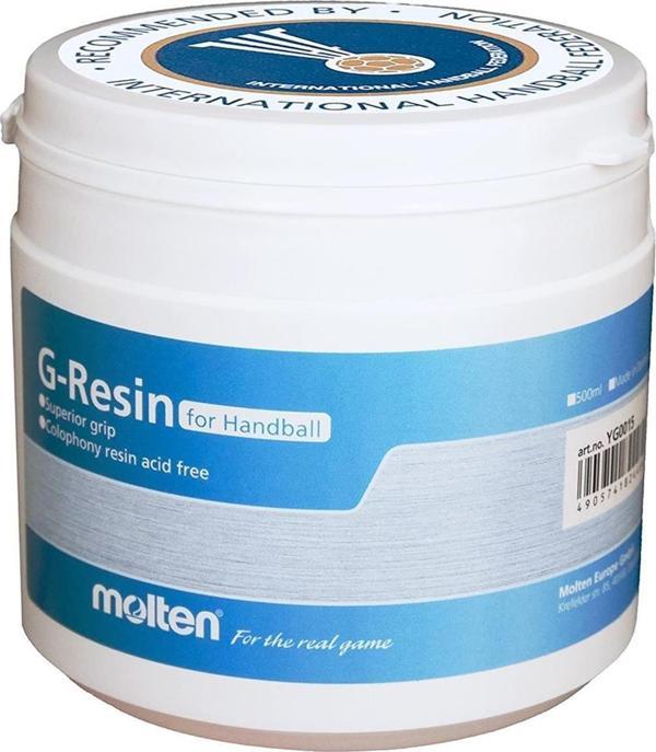 Molten YG0015 IHF Onaylı Jel Hentbol Vaksı 500 gr - Image 1