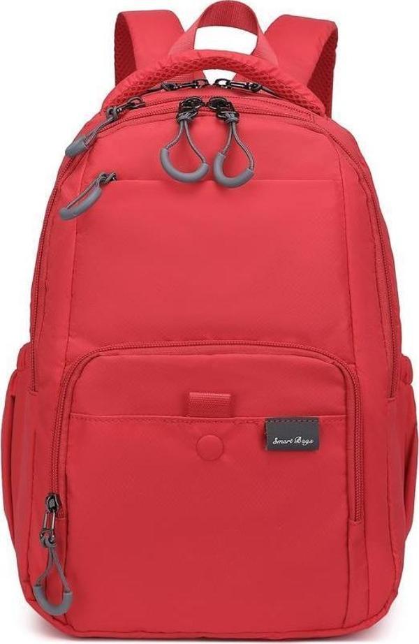 Smart Bags Ekstra Hafif Orta Boy Uniseks Sırt Çantası 3243 - Image 1