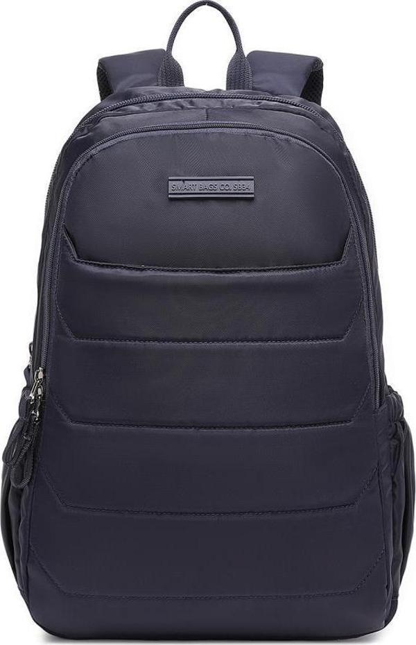 Smart Bags Büyük Boy Yumuşak Kumaş Uniseks Sırt Çantası 8722 - Image 1