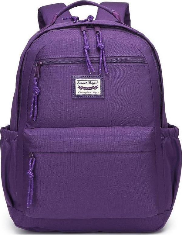 Smart Bags Sırt Çantası Okul Boyu Laptop Gözlü 3198 - Image 1