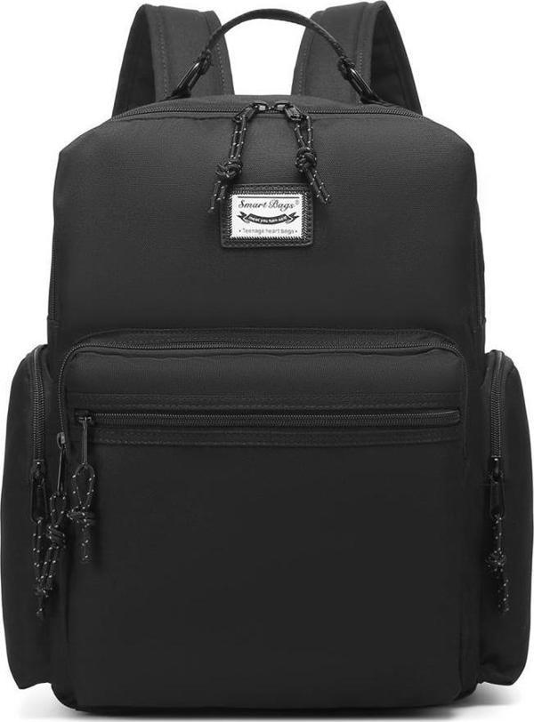 Smart Bags Sırt Çantası Okul Boyu Laptop Gözlü 3124 - Image 1