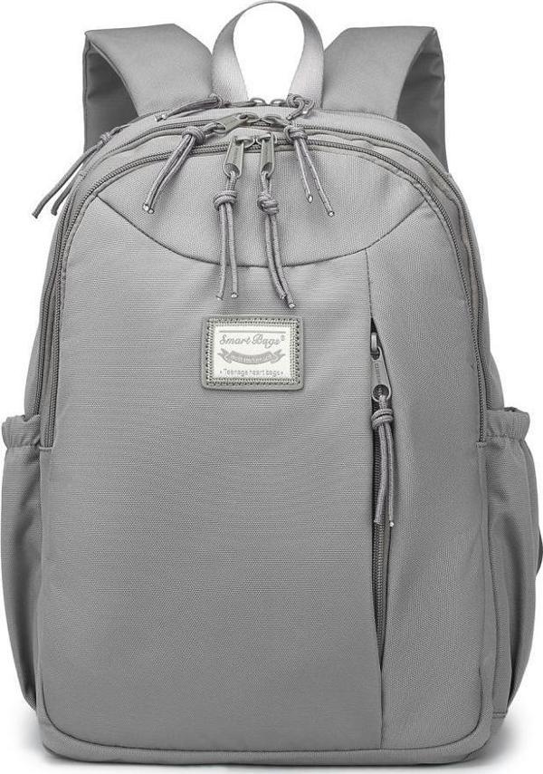 Smart Bags Sırt Çantası Okul Boyu Laptop Gözlü 3200 - Image 1