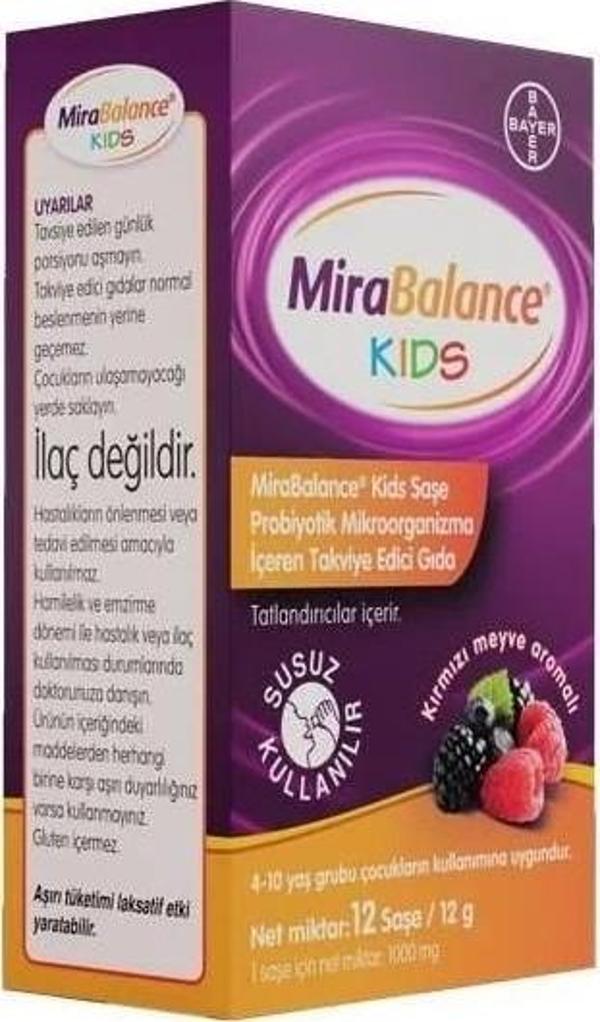 Mirabalance Kids 12 Şase - Image 1