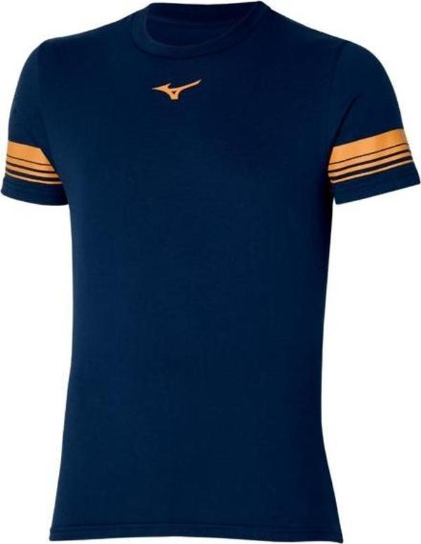 Athletics Erkek Tişört Lacivert - Image 1