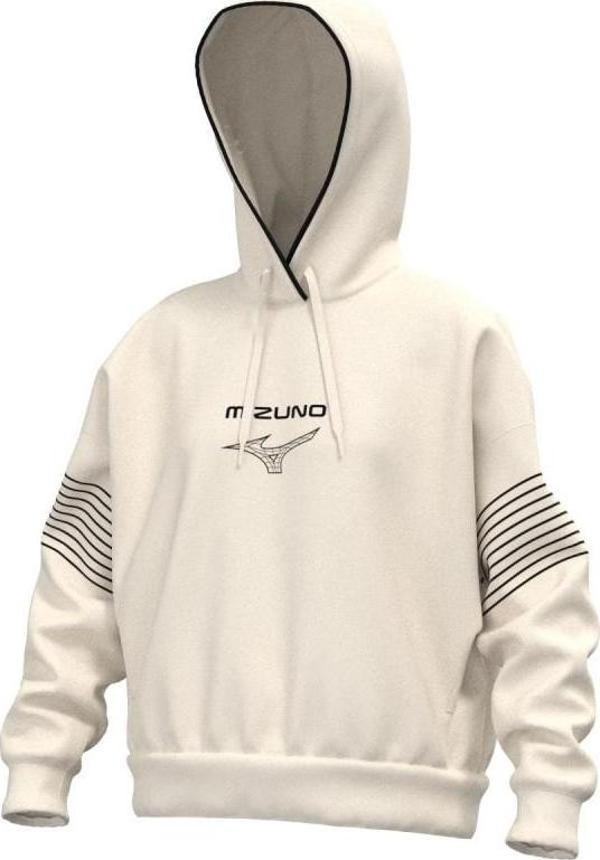 Athletics Hoody Kadın Sweatshirt Beyaz - Image 1