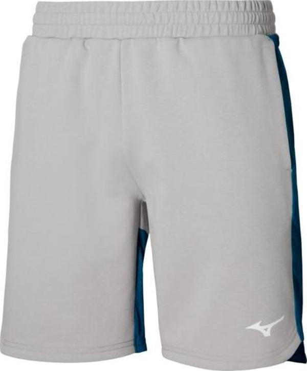 Athletics Mesh Half Pant Erkek Şort Gri - Image 1
