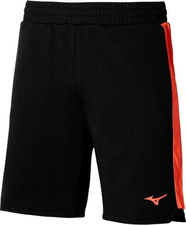 Athletics Mesh Half Pant Erkek Şort Siyah - Image 1