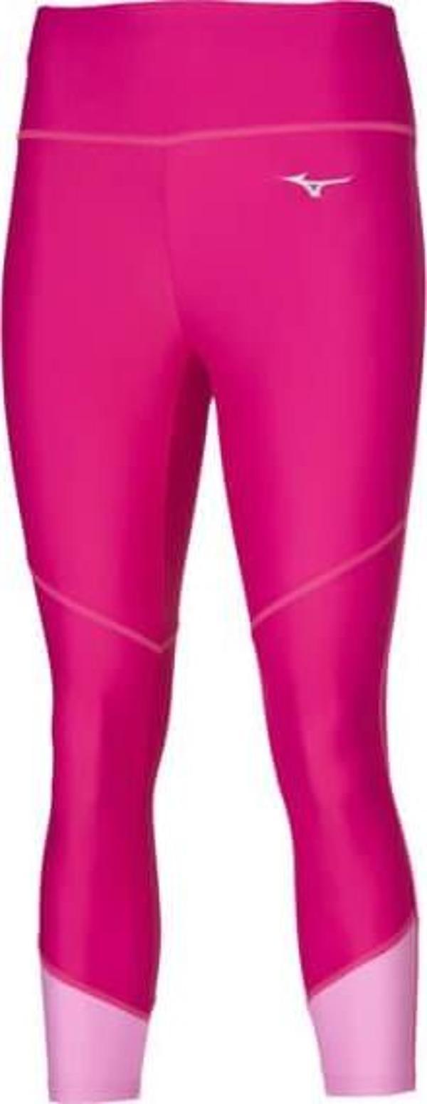 Core 3/4 Kadın Tayt Pembe - Image 1