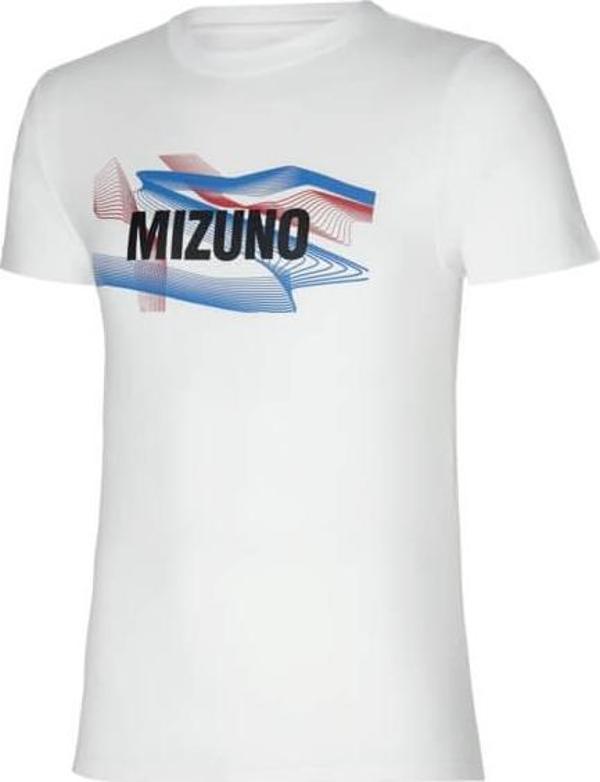 Graphic Tee Erkek Tişört Beyaz - Image 1