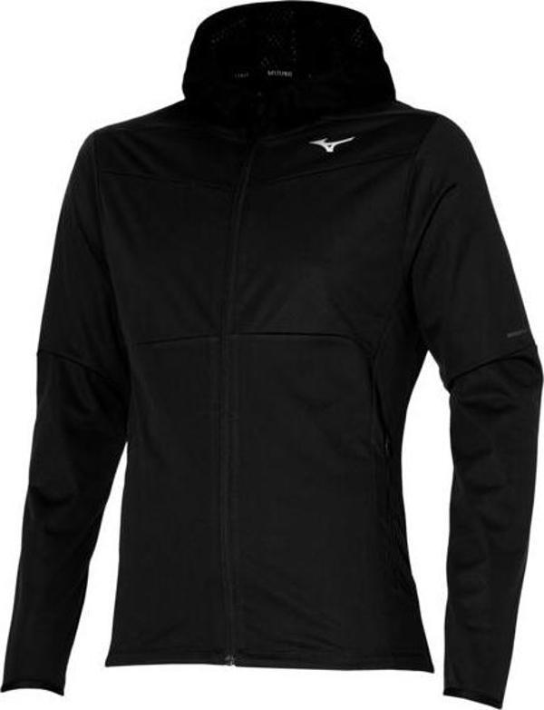 Breath Thermo Jacket Erkek Yağmurluk Siyah - Image 1