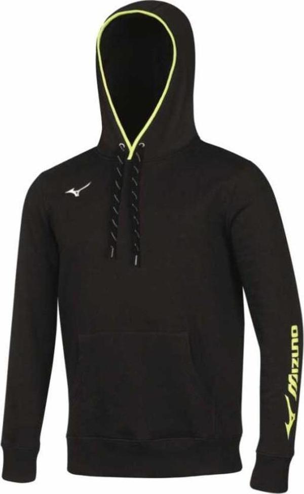 Hoody Erkek Sweat Siyah - Image 1