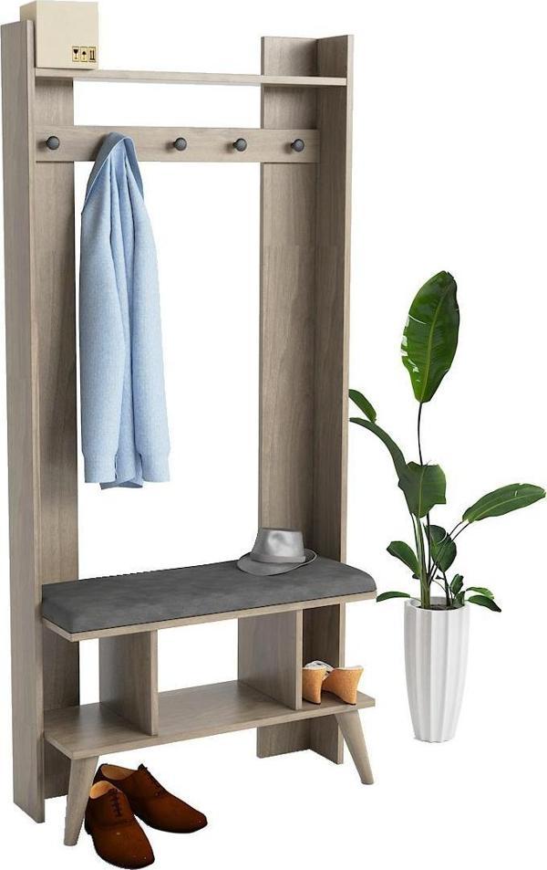Lagomood  Lobee Plus Portmanto Ceviz - Image 1