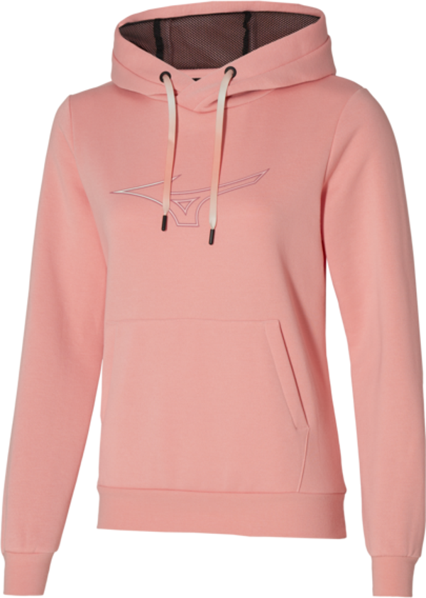 Release Hoodie Kadın Kapüşonlu Sweatshirt Pembe - Image 1