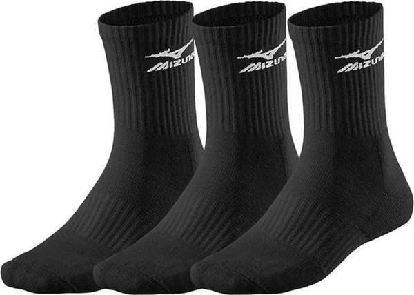 Training 3P Socks Unisex Çorap Siyah - Image 1