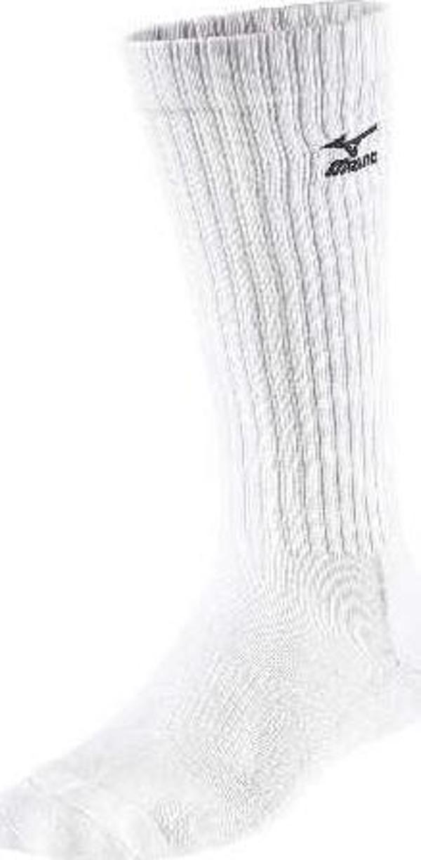 Volley Socks Long Voleybol Unisex Çorap Beyaz - Image 1
