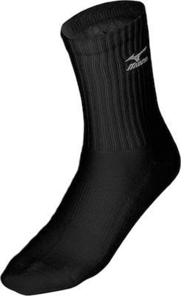 Volley Socks Medium Unisex Çorap Siyah - Image 1