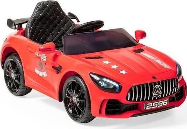 Baby2Go Grand 12 Volt Uzaktan Kumandalı Araba  - Image 1