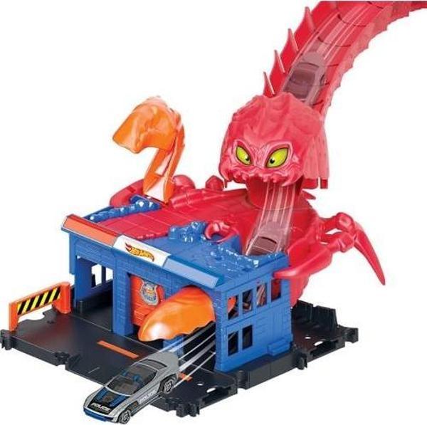 HotWheels Düşman Yaratıklar HDR29 HDR32 Lisanslı Ürün - Image 1