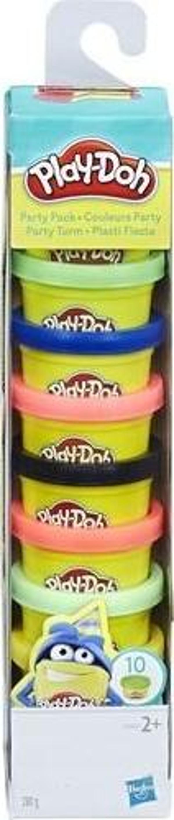 Play-Doh Bonbon Parti Seti 22037 Lisanslı Ürün - Image 1