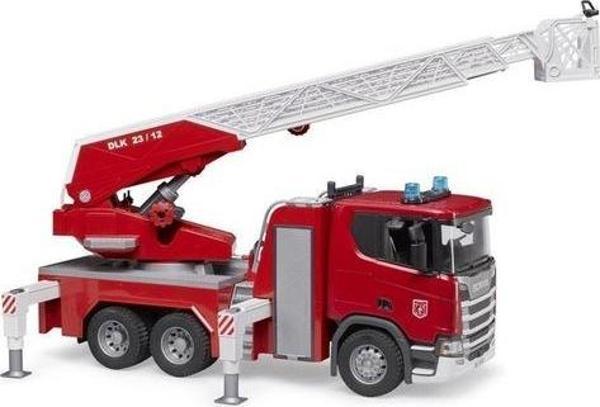 Bruder Scania 560R Itfaiye Aracı BR03591 Lisanslı Ürün - Image 1