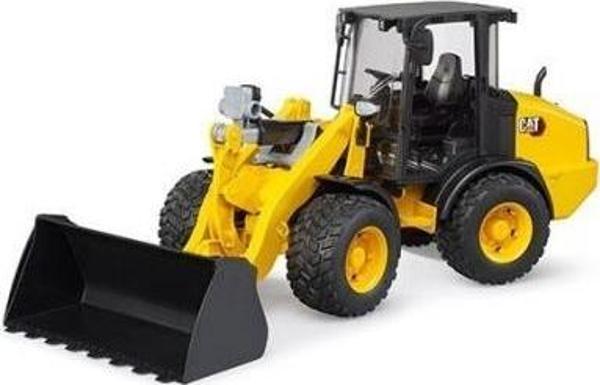 Bruder Caterpillar Cat Tekerlekli Yükleyici BR02485 Lisanslı Ürün - Image 1