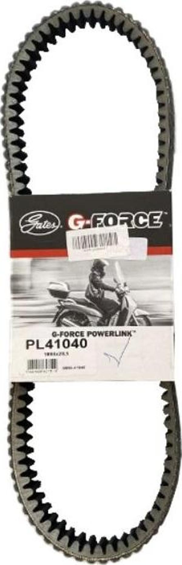 Gates Kayış 41040 (1068x27,5) Honda Forza 250 Adv-350 (23100-k1b-t02) - Image 1