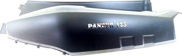 Rmg Sele Altı Sol Siyah Panzer 125 - Image 1