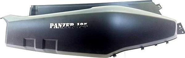 Rmg Sele Altı Sağ Siyah Panzer 125 - Image 1