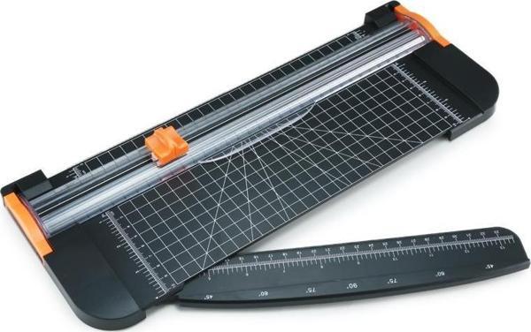 Valkyrie Sürgülü Giyotin Cetvelli Kağıt Kesme Makinesi - Image 1