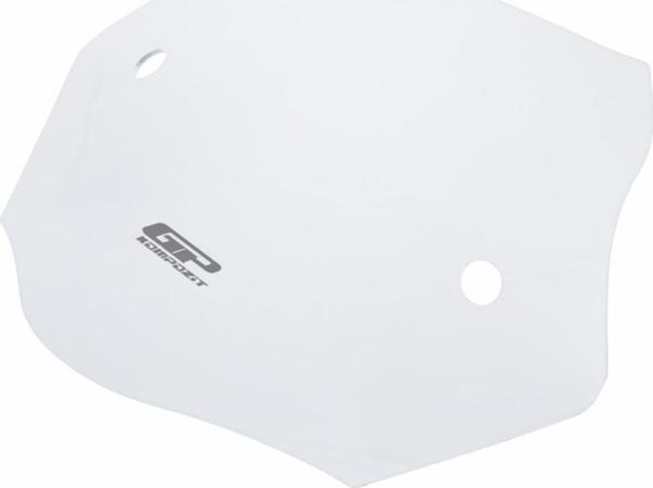Gp Kompozit Siperlik Camı Şeffaf 30 Cm Mondıal Drıft L 125 2011-2023 - Image 1