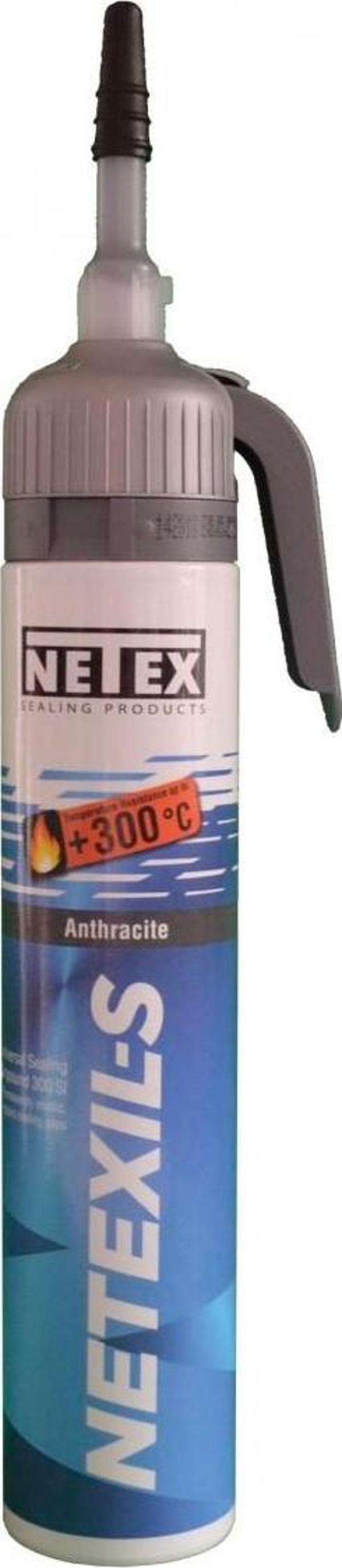 Netex Sıvı Conta Antrasit 200ml - Image 1