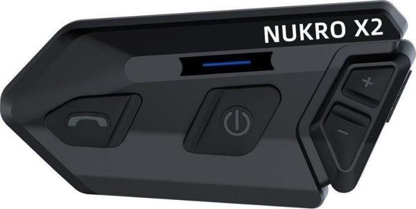 Nukrotech Nukro X2 Bluetooth Intercom Seti - Image 1