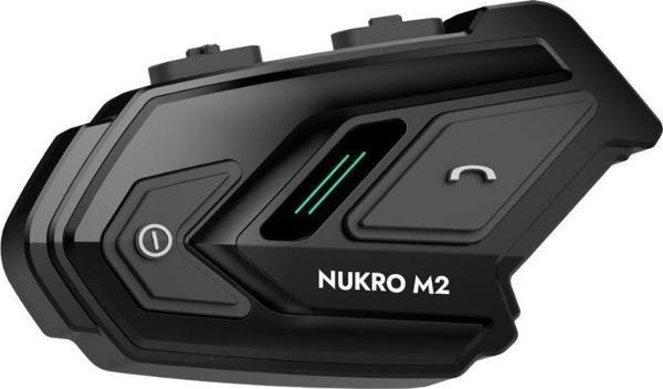 Nukrotech Nukro M2 Bluetooth Intercom Seti - Image 1