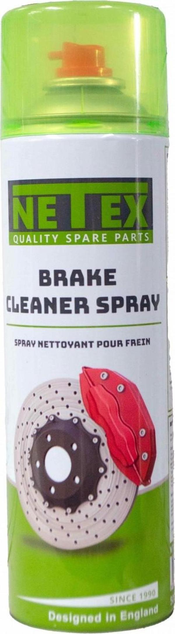 Netex Balata Ve Fren Temizleyici Sprey 500ml - Image 1