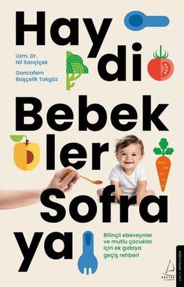 Haydi Bebekler Sofraya - Destek Yayınları - Image 1