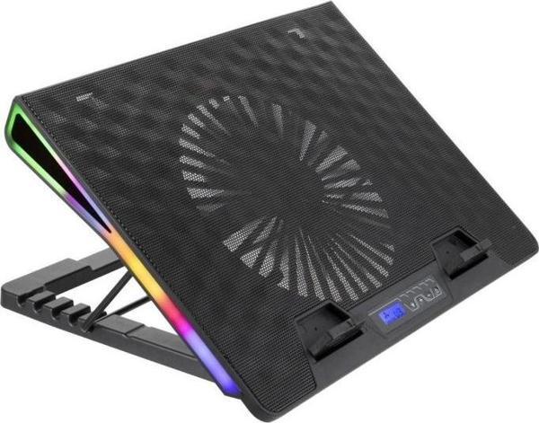 Bix Bx-CP01G Rgb 10-18 inç Laptop Notebook Soğutucu Ekranlı - Image 1
