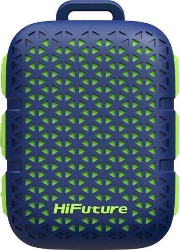 HiFuture Pocket S Kablosuz Bluetooth 5.4 IPX7 Su Geçirmez 5W TWS Mini  - Image 1