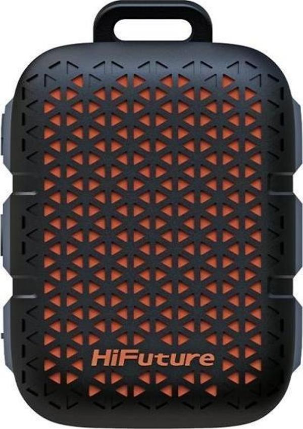 HiFuture Pocket S Kablosuz Bluetooth 5.4 IPX7 Su Geçirmez 5W TWS Mini  - Image 1